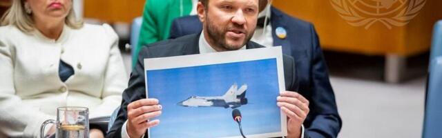 Глава МИД Эстонии представит в США обзор гибридных атак РФ против Эстонии