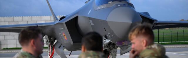 Торговля оружием в Европе резко выросла. Выигрывают от этого прежде всего США