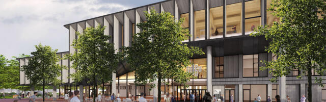 ФОТО: центр «Сиуру» получил разрешение на строительство