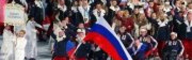 Литва требует запретить паралимпийцам России и Беларуси выступать под своими флагами