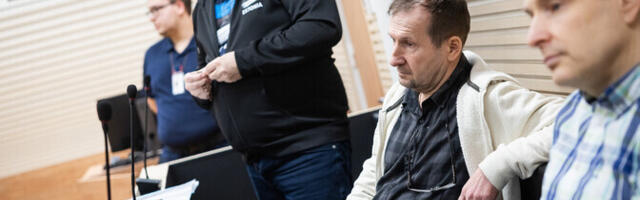 Дело Айво Петерсона о госизмене дошло до окружного суда: решение будет объявлено 17 апреля