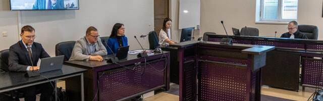 ФОТО | Суд по делу обвиняемых в рабовладении начнется в июне