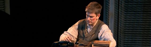 "Новая жизнь" в Тарту: театр "Ванемуйне" готовит премьеру по прозе Луиджи Пиранделло