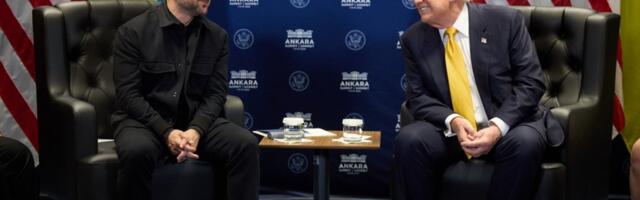 Трамп не позвонил Путину после встречи с Зеленским — хотя обещал 