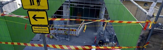 В Финляндии рухнул мост. В результате обрушения пострадали 24 человека, среди них школьники