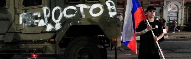 МНЕНИЕ | Ростовский путч. Каковы реальные результаты марша Евгения Пригожина на Москву