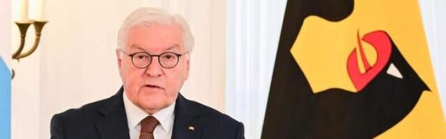 Президент Германии: Соцсети угрожают демократии