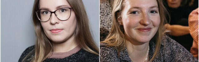 Мерилен Лауримяэ и Изабель Мари Езиерска: налоговые изменения приведут к усилению неравенства