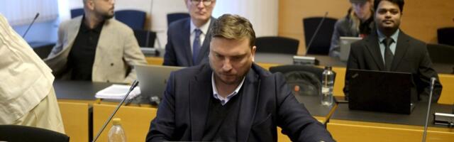 Неожиданный исход: финский суд отказался рассматривать дело о повреждении Estlink