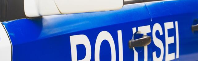 В Таллиннский политехникум принесли похожий на оружие предмет, подозреваемый задержан