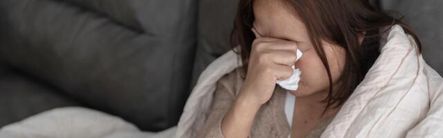 Заболеваемость гриппом остается высокой