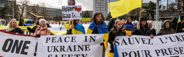 Руководители европейских разведслужб: в этом году вряд ли удастся достичь мира в Украине