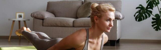 Шалабхасана, поза саранчи в йоге: техника выполнения, польза, фото