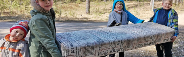 Жители Нарвы и Нарва-Йыэсуу выходят на субботники