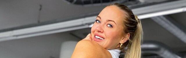 ОГРОМНЫЙ ШТРАФ ⟩ Фитнес-красотка Эрна Хуско нарушила закон: это не что иное, как очень глупый поступок