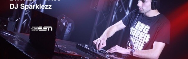 DJ Master- Class ESN noortekeskuses