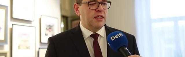 ВИДЕО | Канте: Учебников для переходных школ не было — Таллинн решил действовать сам