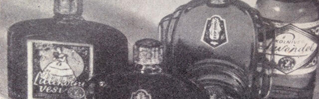 Mayeri/Flora: полтора века эстонской бытовой химии и косметики — II. От краха 1920-х к НПО 1964 года