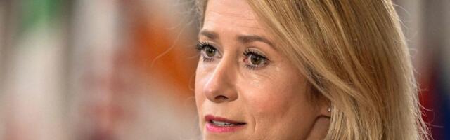 Кая Каллас: ЕС ограничит российскую дипмиссию до 40 человек и усилит меры против въезда бывших военных РФ 