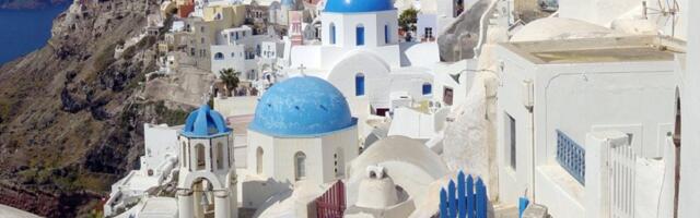 В Греции затонуло судно. На его борту предположительно находился посол Эстонии