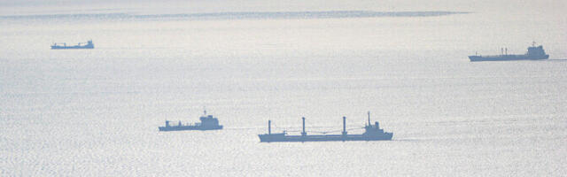 Три танкера прошли Ормузский пролив