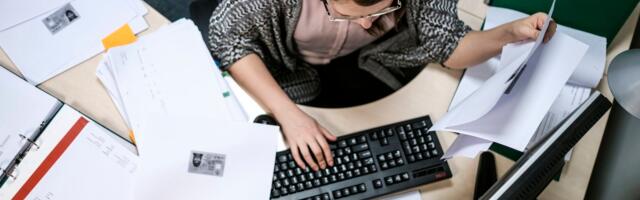 Каждый пятый сотрудник в Эстонии боится совершить ошибку на работе 