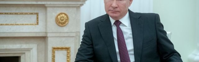 Нельзя переписывать историю. Великобритания ответила на статью Путина о Второй мировой войне