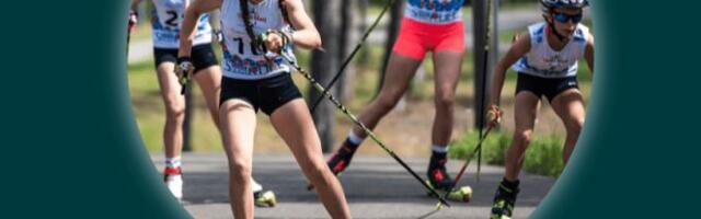 На родной трассе воспитанники Алутагузеского лыжного клуба завоевали шесть призовых мест