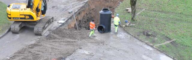 Вырастет ли тариф для нарвитян? Водоканалы Нарвы и Нарва-Йыэсуу хотят объединить