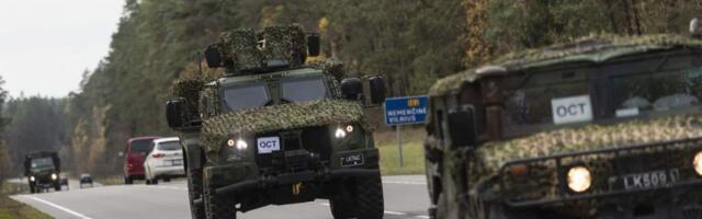 Пропавшие на литовском полигоне Пабраде американские военные погибли