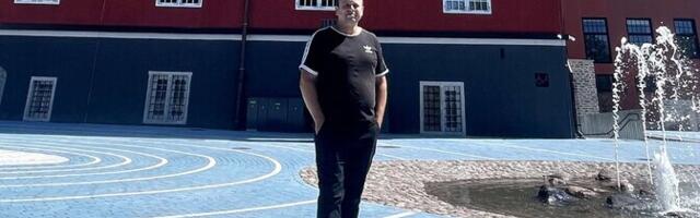 Украинский скульптор Игор Ткачивский обновит Стокгольмскую площадь в Нарве