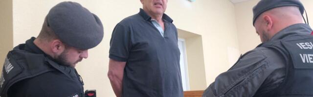 Суд над правозащитником Гапоненко перенесен из-за плохого самочувствия подсудимого