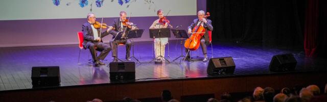 ФОТО | В Ласнамяэ по случаю Дня независимости Эстонии состоялся праздничный концерт