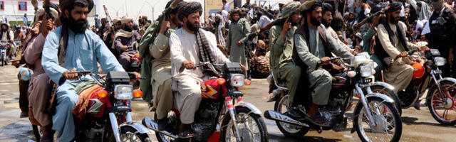 Пакистан объявил о начале "открытой войны" с правительством талибов в Афганистане