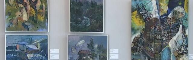 В ERM открылась выставка "Параллели", которая связала эстонское и армянское искусство