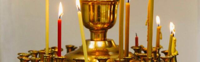 Премьер-министр Литвы поздравила православную и старообрядческую общины Литвы с Пасхой