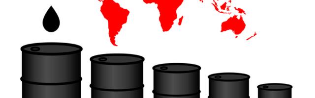 Saudi Aramco: дефицит нефти в мире достиг миллиарда баррелей