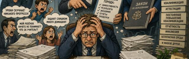 Опять и снова: Нарва ищет педагогов — школам и детским садам требуется почти 200 специалистов