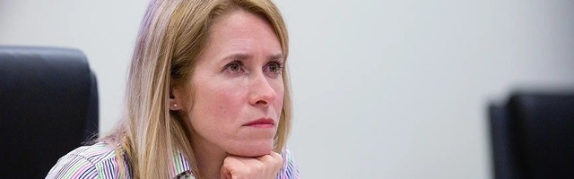 Кая Каллас призвала оставаться дома и напомнила про штрафы