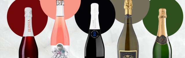 9 безалкогольных игристых из эстонских магазинов для новогодней ночи