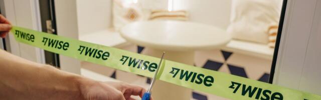 ФОТО: смотрите, как рождаются офисные интерьеры будущего — на примере нового Wise в Крулли