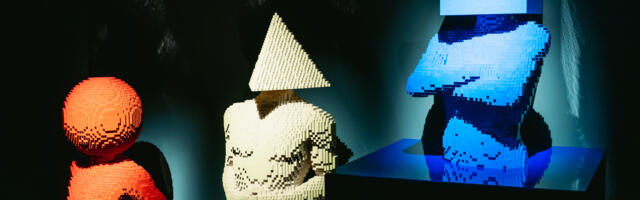 ФОТО: в Таллинне открылась популярная во всем мире LEGO-выставка — и вот что там можно посмотреть