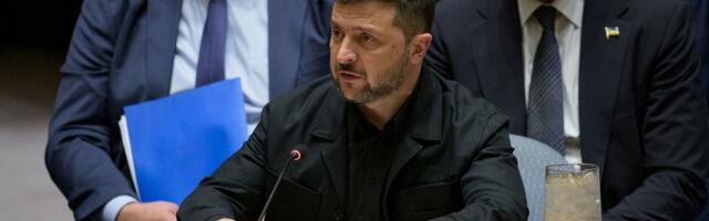 Зеленский рассчитывает на обширные гарантии безопасности от США и Европы