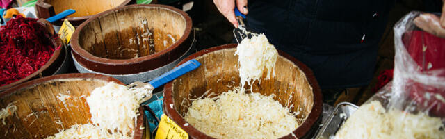 Пищевой технолог: лучшая рождественская капуста готовится в печи