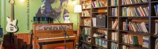 Вильнюс расширяет поддержку площадок для живой музыки: дайниклам до 24 тысяч евро и двухлетний статус