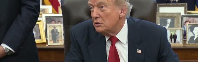 Трамп пообещал Венгрии экономическую помощь в случае победы Орбана на выборах