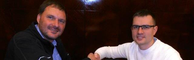 Александр Володин занял второе место на международном шахматном турнире по рапиду в Таллинне