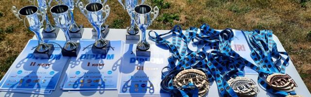 V Бег двух мостов. 17.06.2023