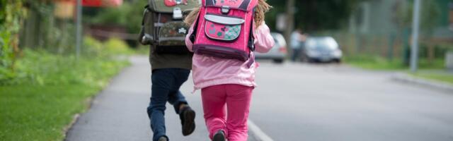 В Таллинне дети из малообеспеченных семей получат в подарок ранцы