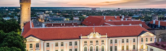 В Рийгикогу протестировали дистанционное заседание